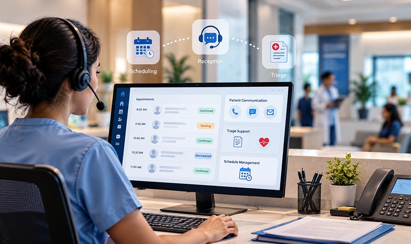 5 Best Healthcare Virtual Assistant Services in 2026